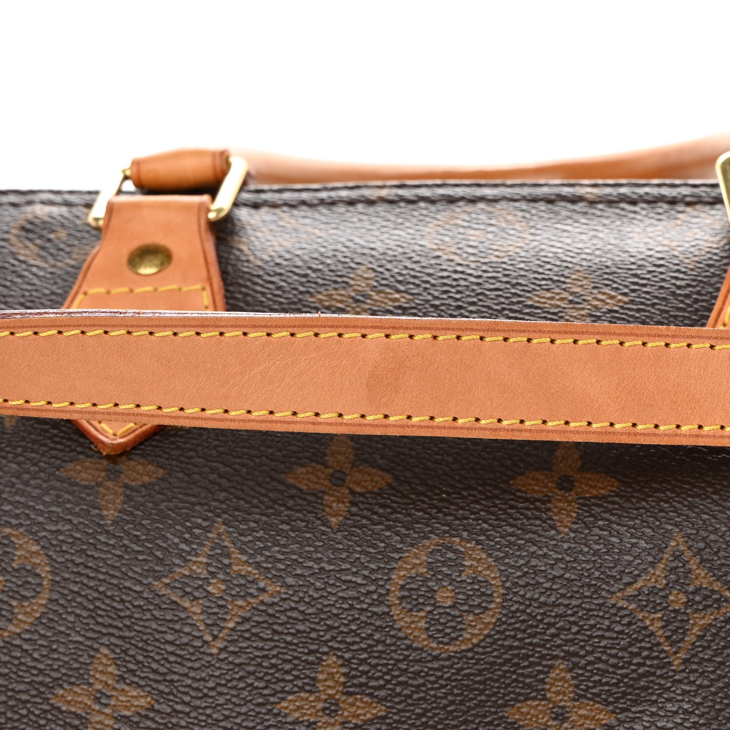 Louis Vuitton Monogram Speedy Bandouliere 30 16 of 19