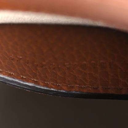 Gucci New Denim GG Monogram Dollar Calfskin Mini Retro Interlocking G Tote Bag Blue Tea Cuir Epilog 7 of 10