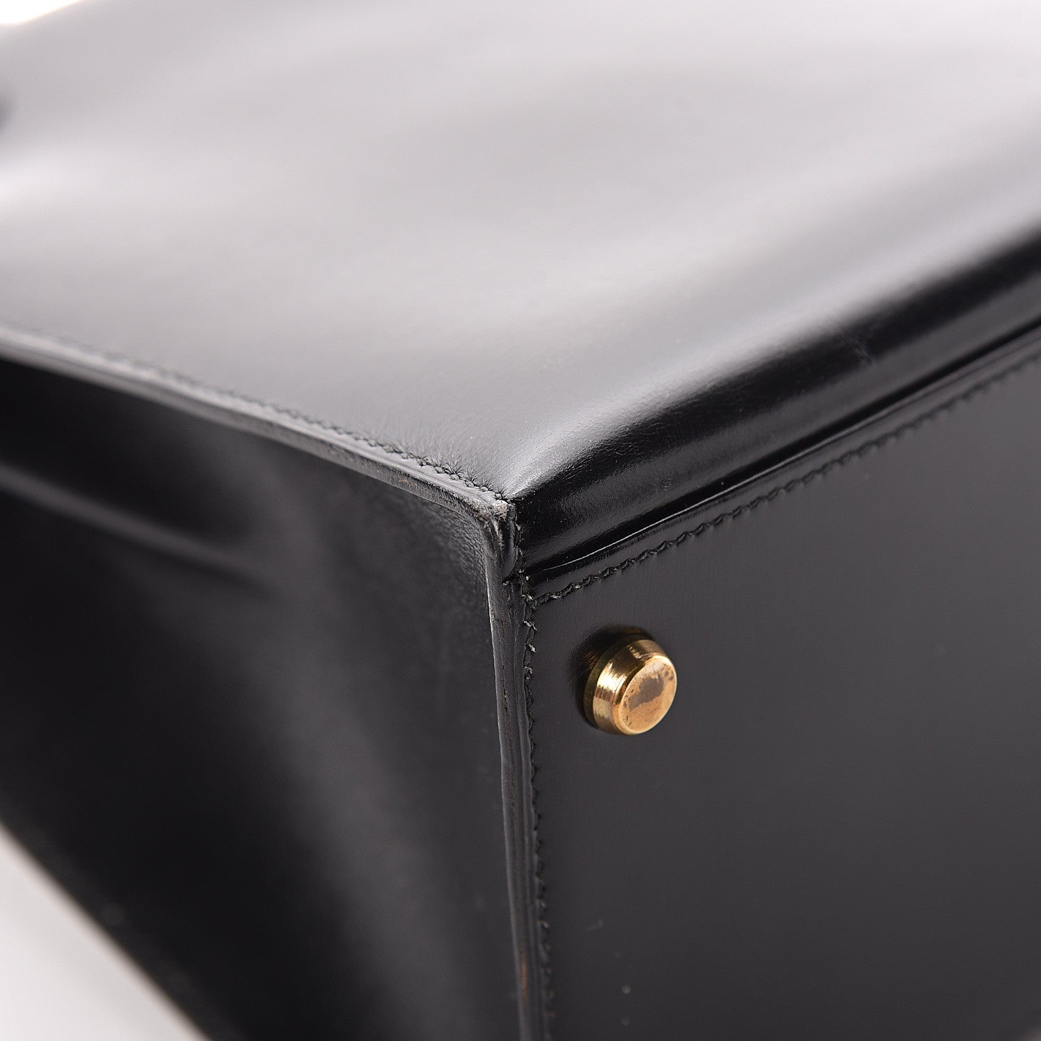 Hermes Box Kelly Sellier 28 Black 36 of 44