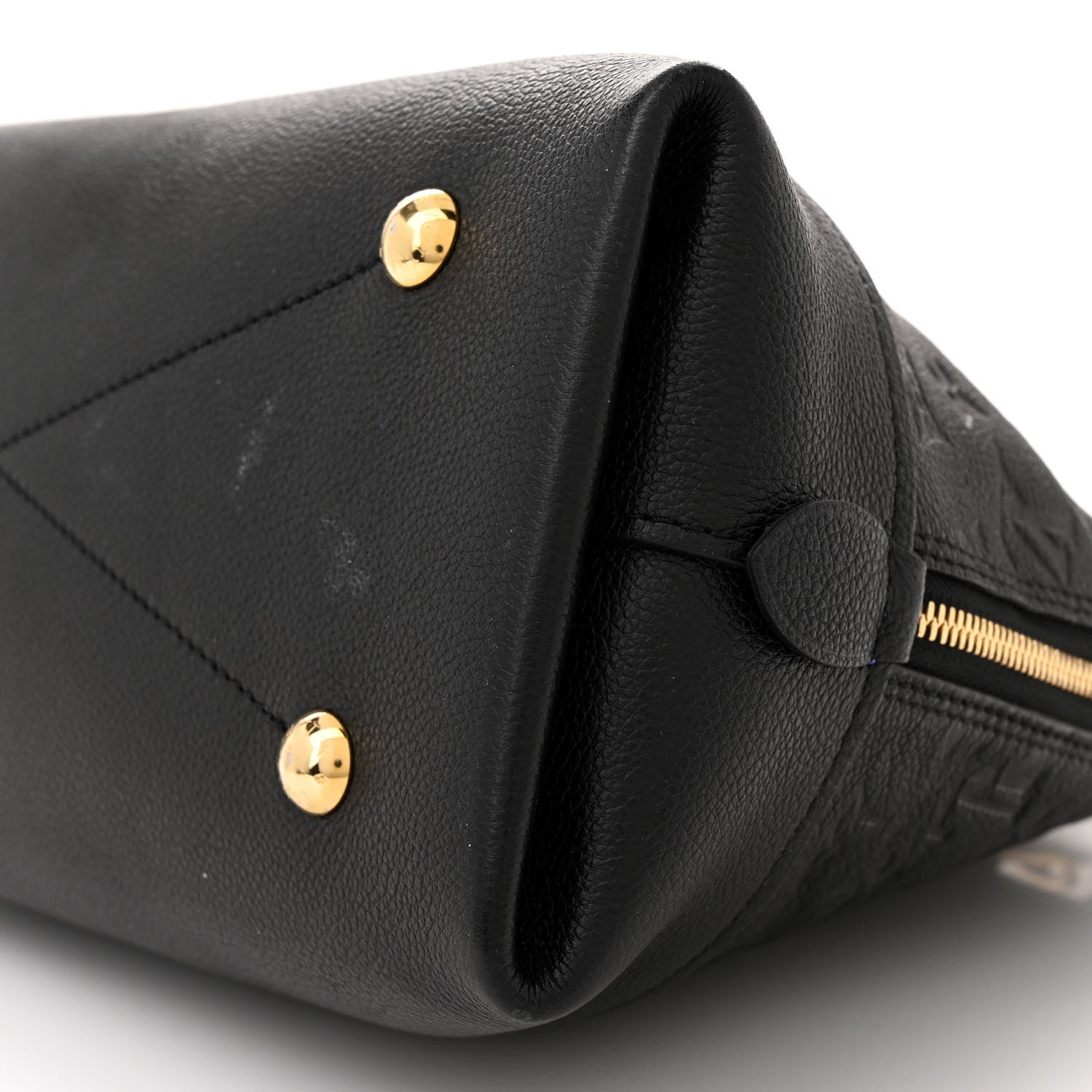 Louis Vuitton Empreinte Neo Alma PM Black 9 of 13