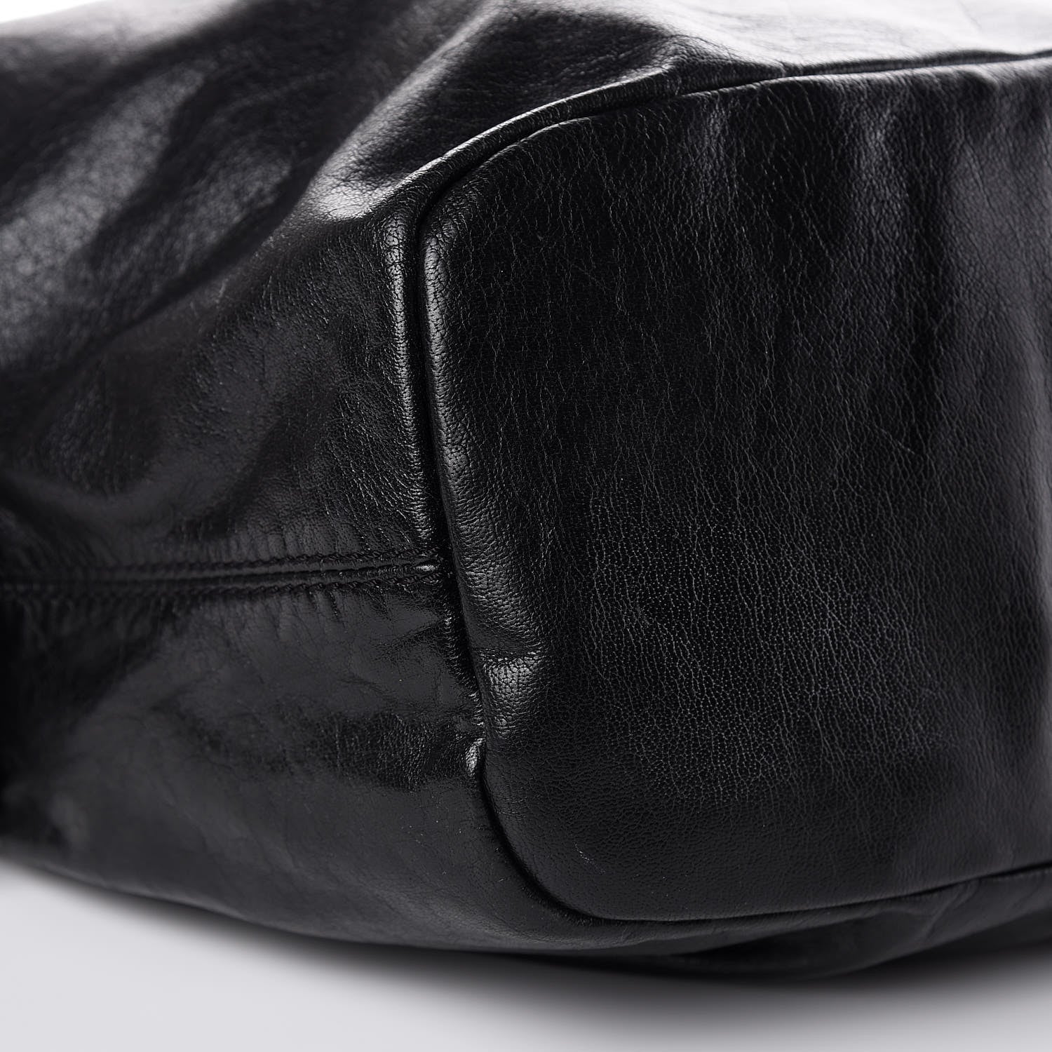 Givenchy Calfskin Saffia Black 9 of 13