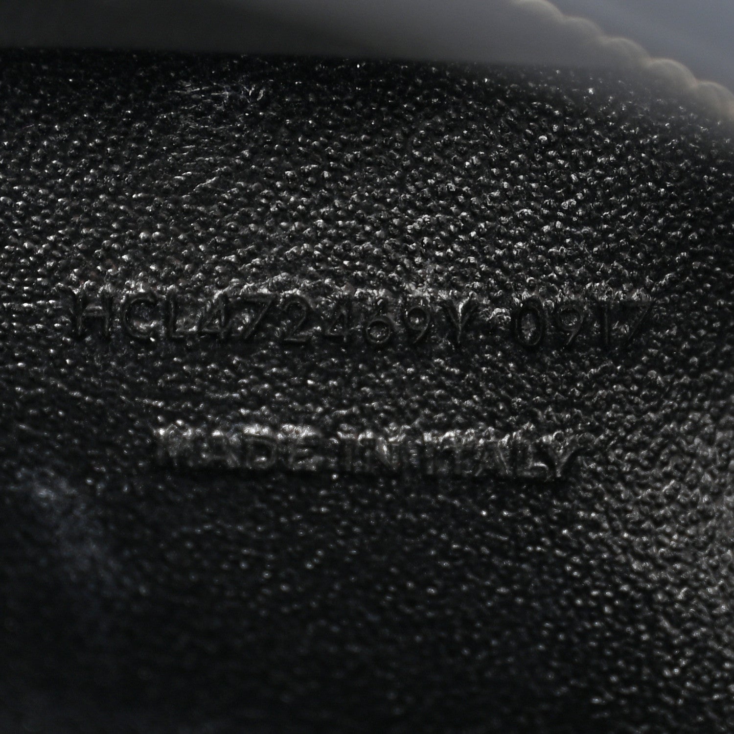 Saint Laurent Smooth Calfskin Small Monogram Cabas Black 7 of 12