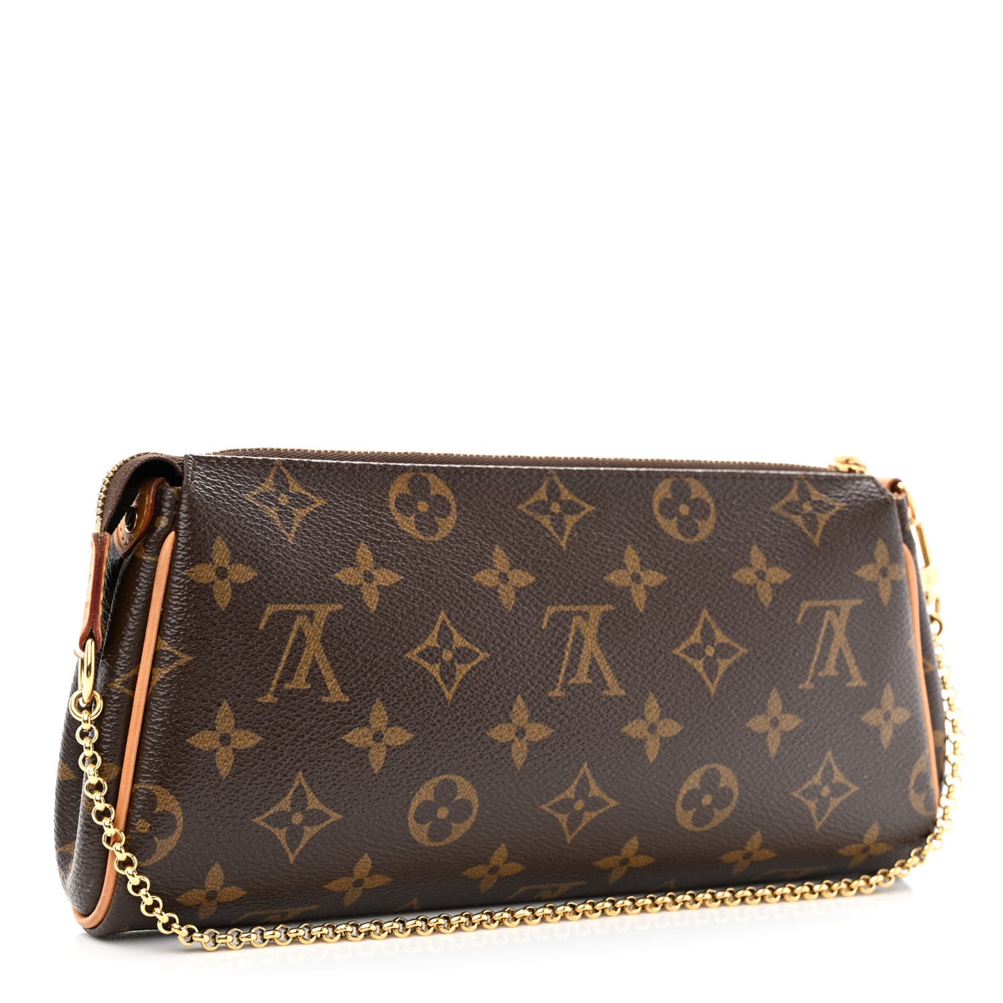 Monogram Eva Clutch