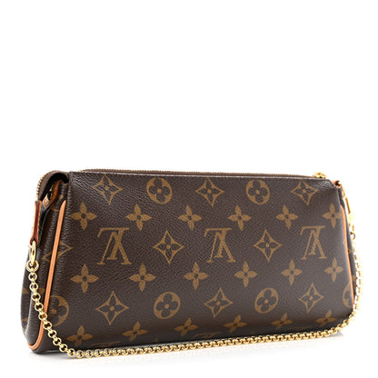 Louis Vuitton Monogram Eva Clutch 3 of 11