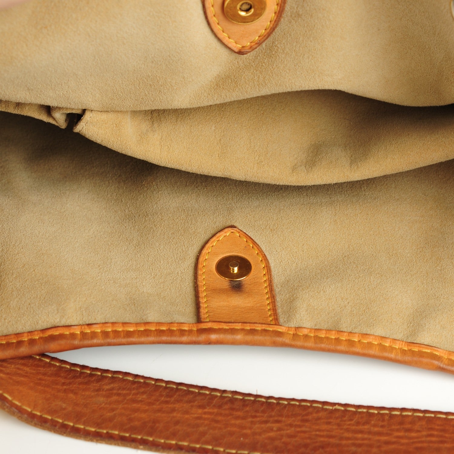 Louis Vuitton Monogram Galliera GM 8 of 16