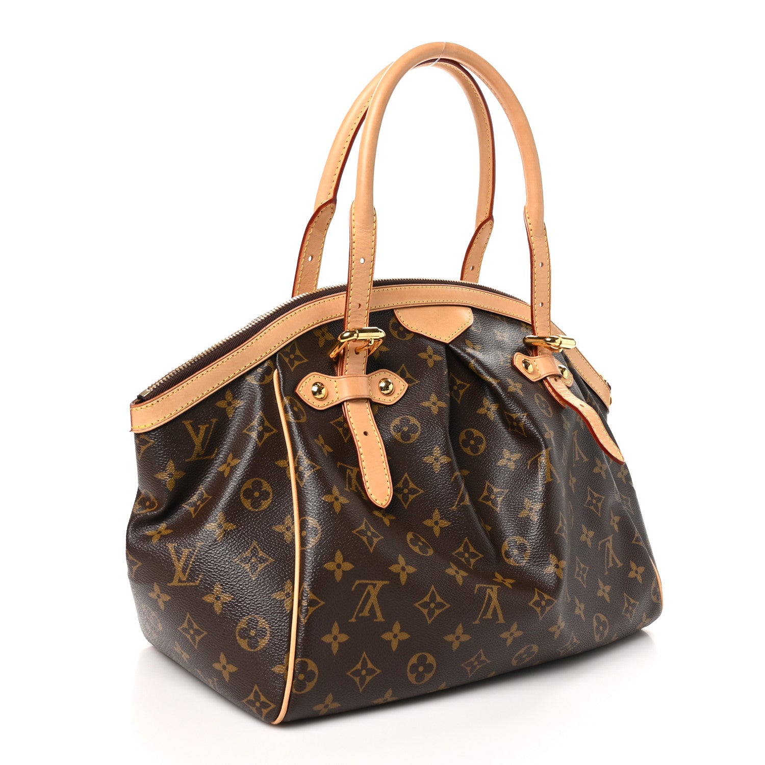 Louis Vuitton Monogram Tivoli GM 3 of 9