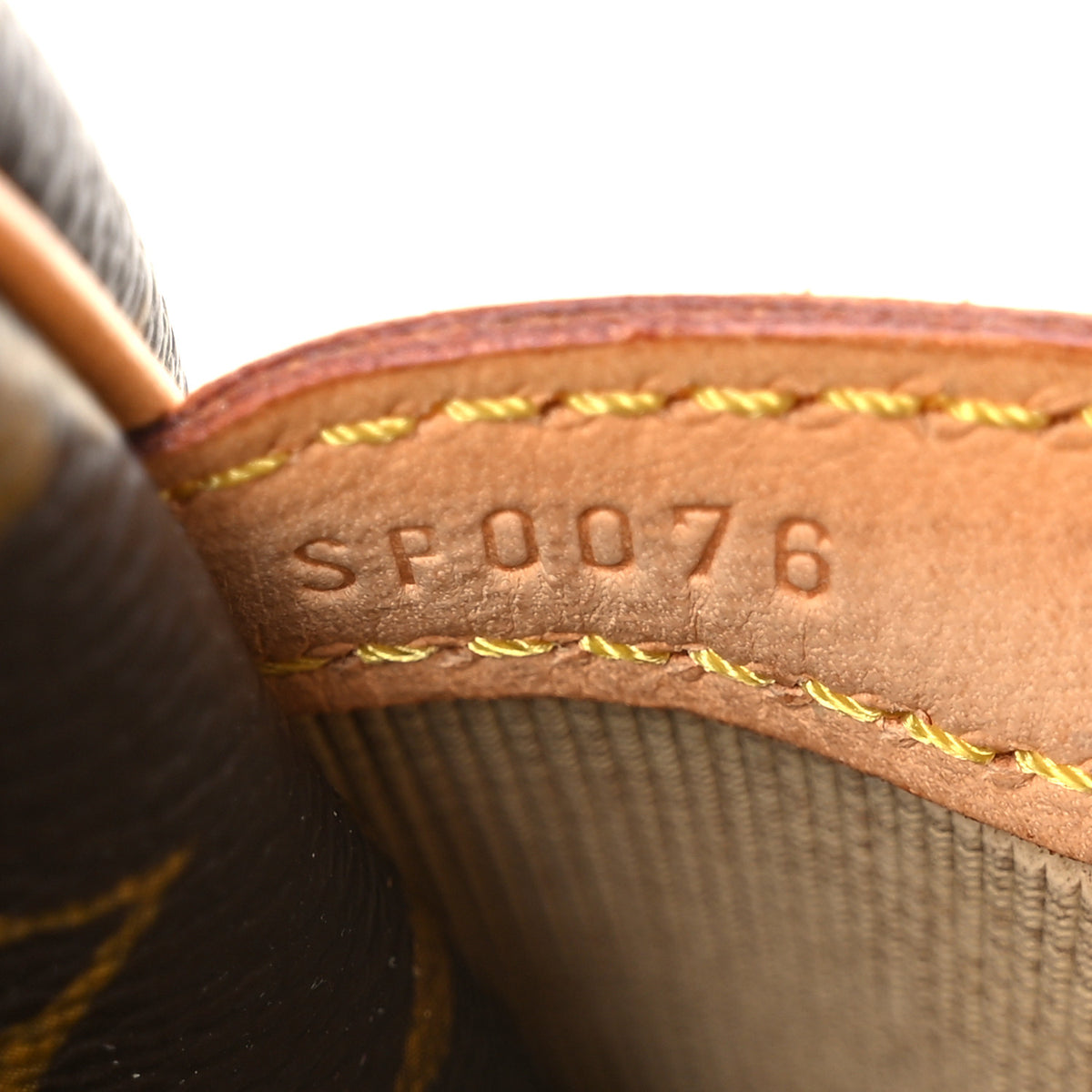 Monogram Reporter PM