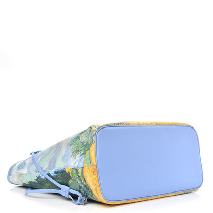Louis Vuitton Masters Van Gogh Neverfull MM 4 of 9