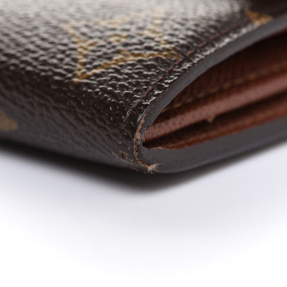 Louis Vuitton Monogram Sarah Wallet 9 of 12