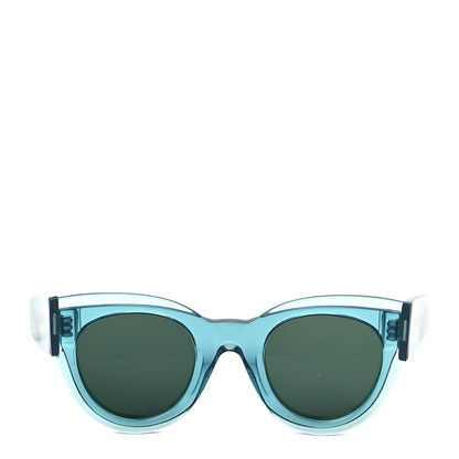 Celine Sunglasses CL 41447/S Blue 2 of 6