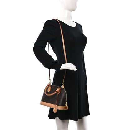 Louis Vuitton Monogram Alma BB 2 of 14