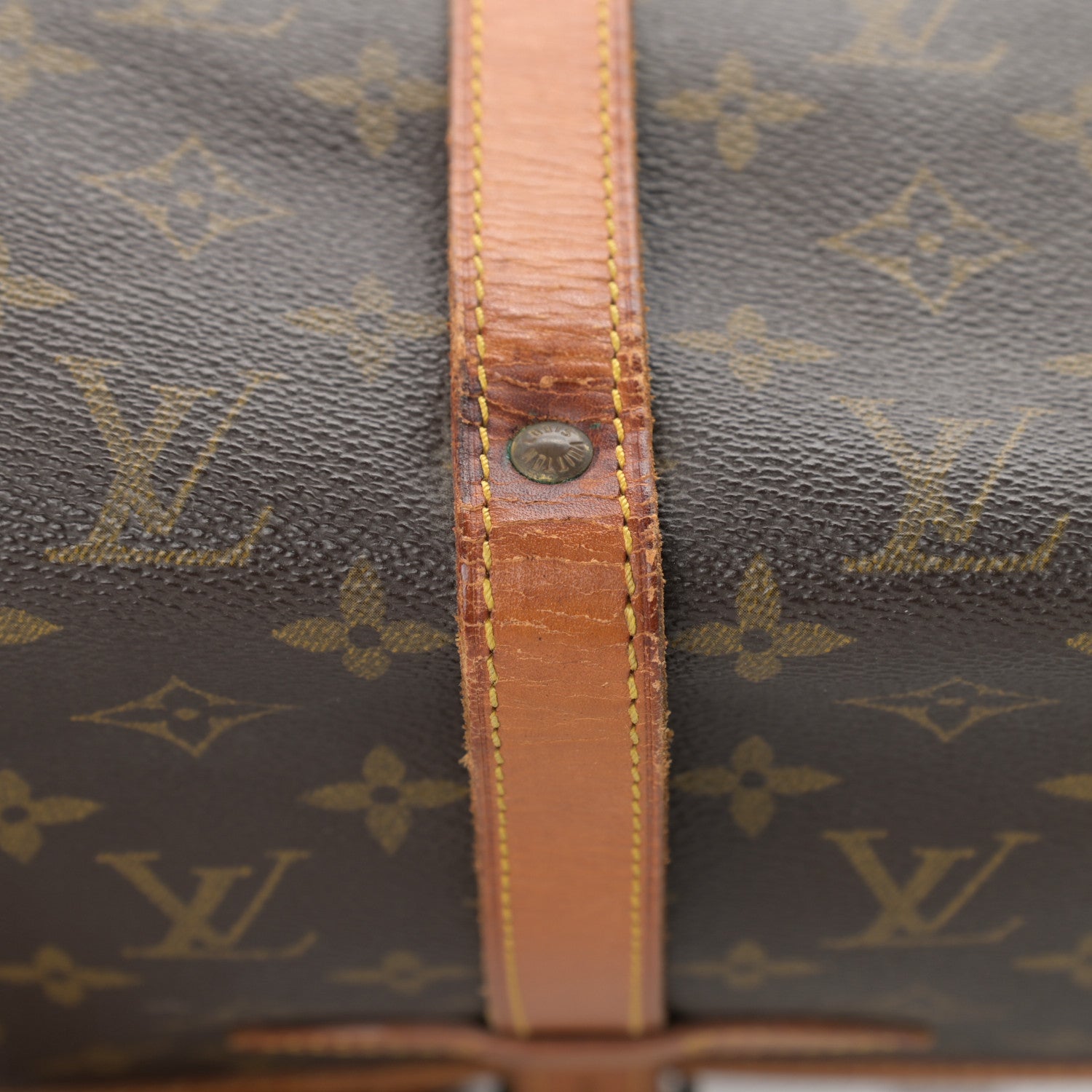 Louis Vuitton Monogram Saumur 30 14 of 17