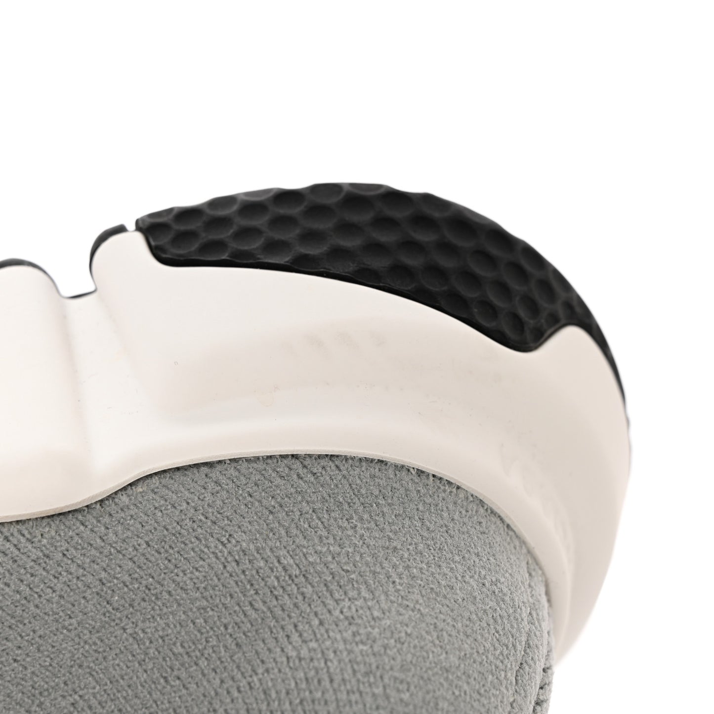 Sweatshirt Knit Womens Speed Lace Up Sneakers 37 Gris