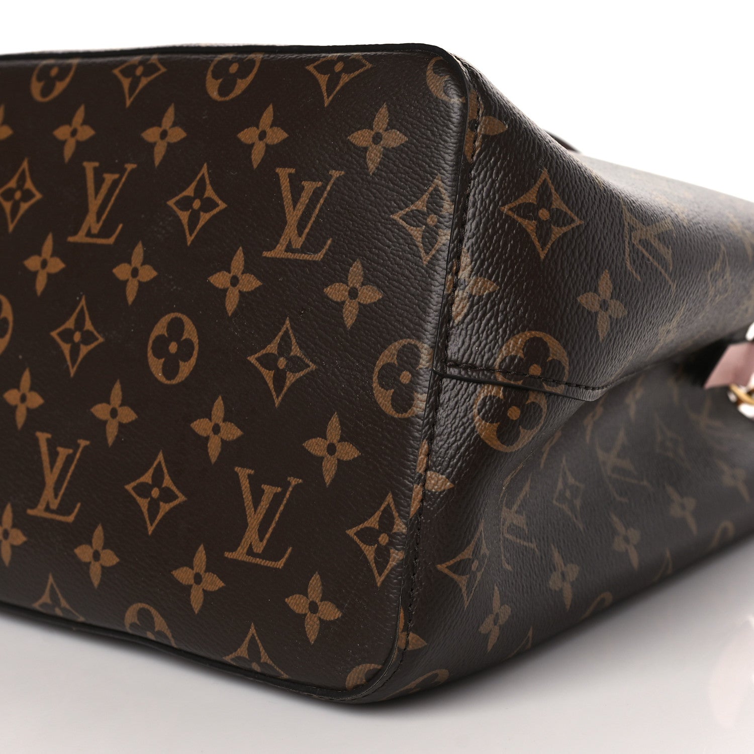 Louis Vuitton Monogram Neonoe MM Rose Poudre 9 of 9