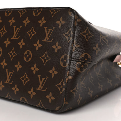Louis Vuitton Monogram Neonoe MM Rose Poudre 9 of 9