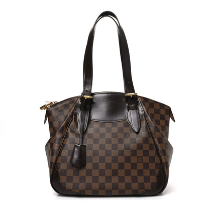 Louis Vuitton Damier Ebene Verona MM 1 of 12