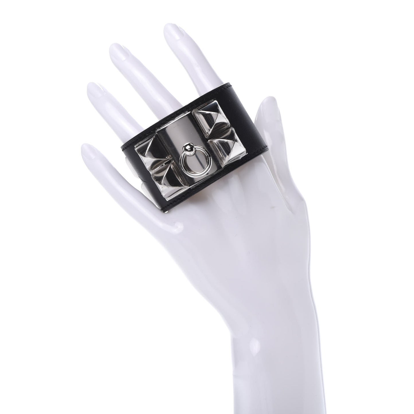 Chamonix Collier de Chien CDC Bracelet S Black