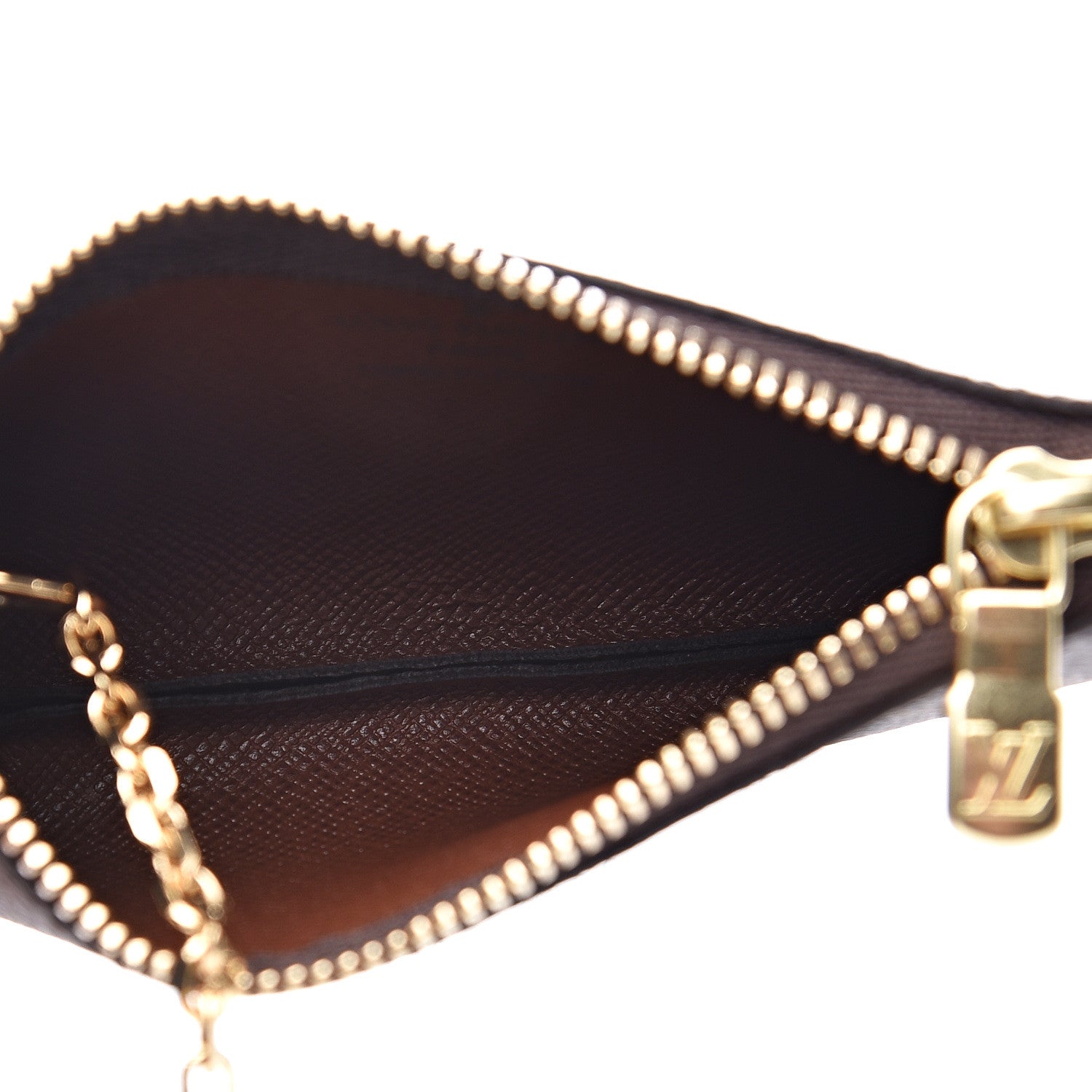 Louis Vuitton Monogram Key Pouch 4 of 6