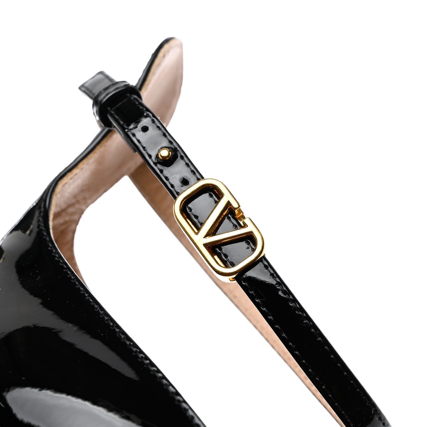 Patent Tan-Go 65/165mm Platform Pumps 39 Black