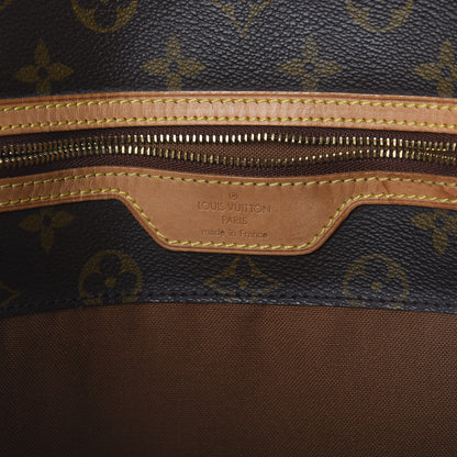Louis Vuitton Monogram Cabas Alto 6 of 8