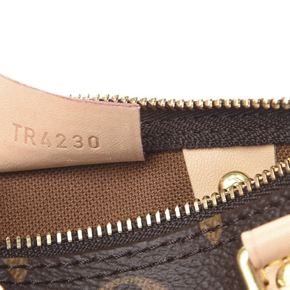 Louis Vuitton Monogram Nano Speedy 8 of 11