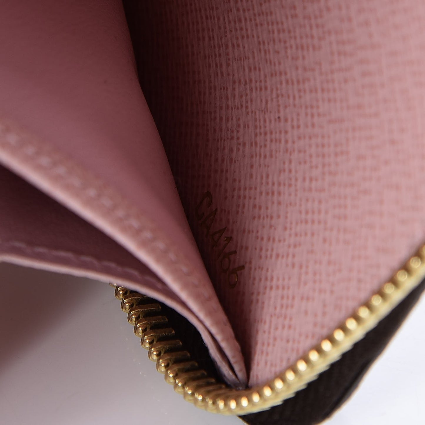 Monogram Lovely Birds Zippy Wallet