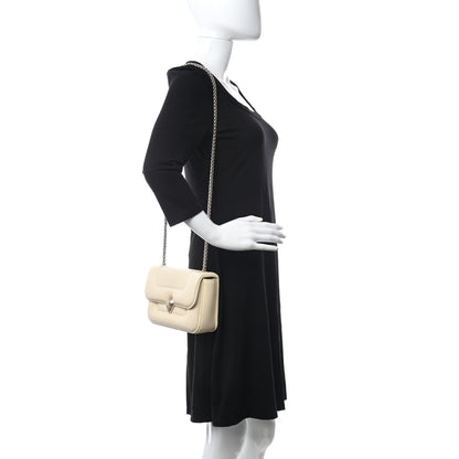 Bulgari x Mary Katrantzou Calfskin Serpenti Bag White 2 of 11