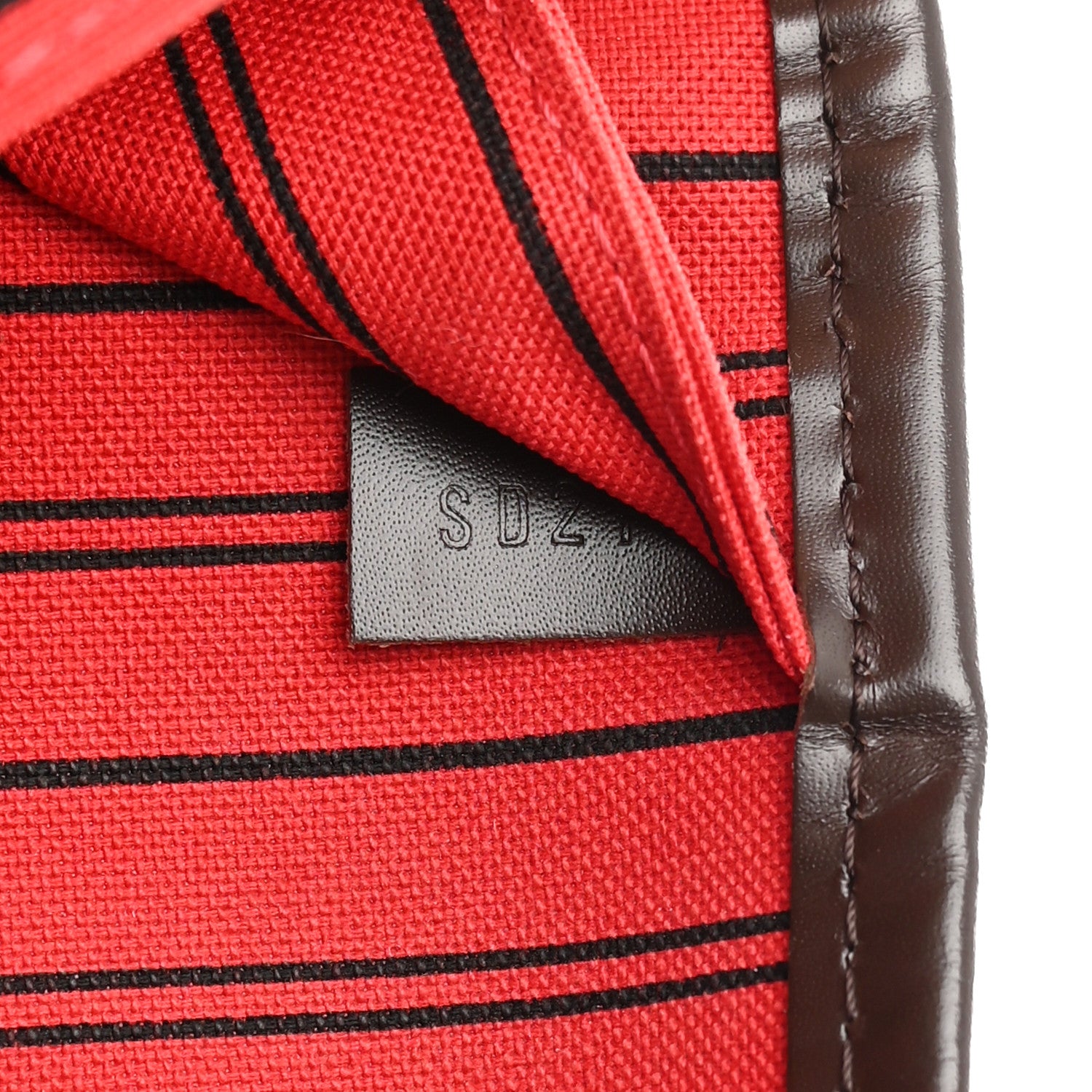 Louis Vuitton Damier Ebene Neo Neverfull MM 8 of 17