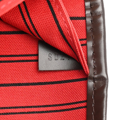 Louis Vuitton Damier Ebene Neo Neverfull MM 8 of 17