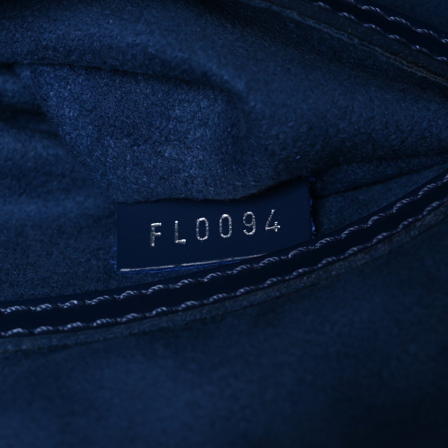 Epi Alma PM Indigo PM Indigo