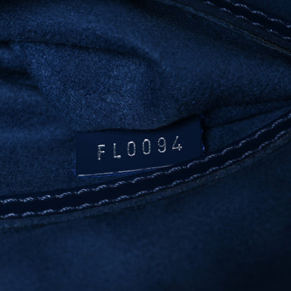 Louis Vuitton Epi Alma PM Indigo PM Indigo 7 of 10