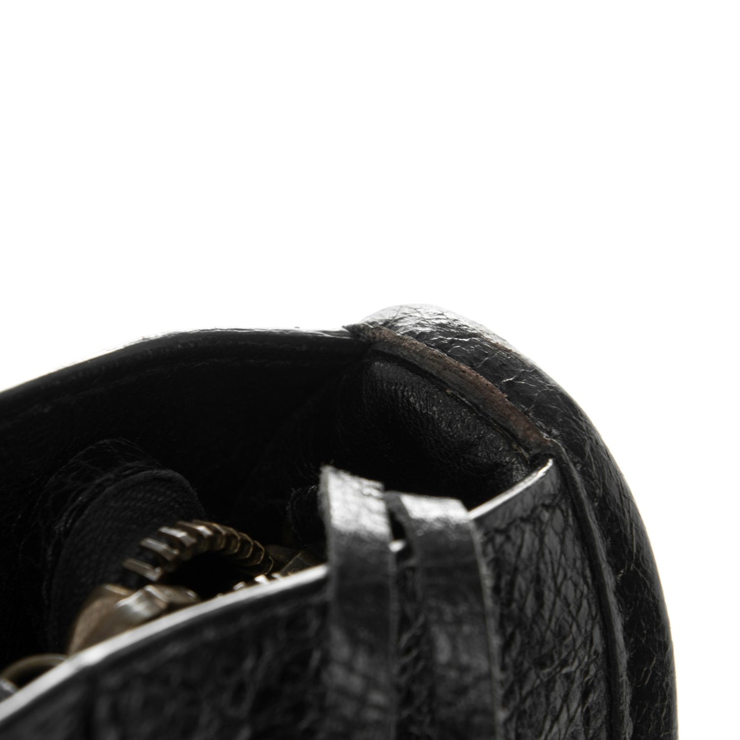 Agneau Classic Hardware City Black