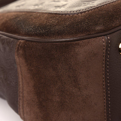 Louis Vuitton Empreinte Suede Audacieuse PM Ombre 8 of 9