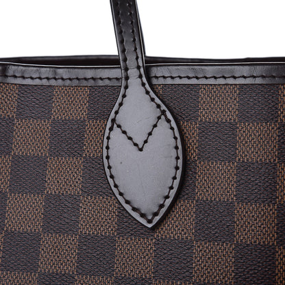 Louis Vuitton Damier Ebene Neo Neverfull MM 12 of 13
