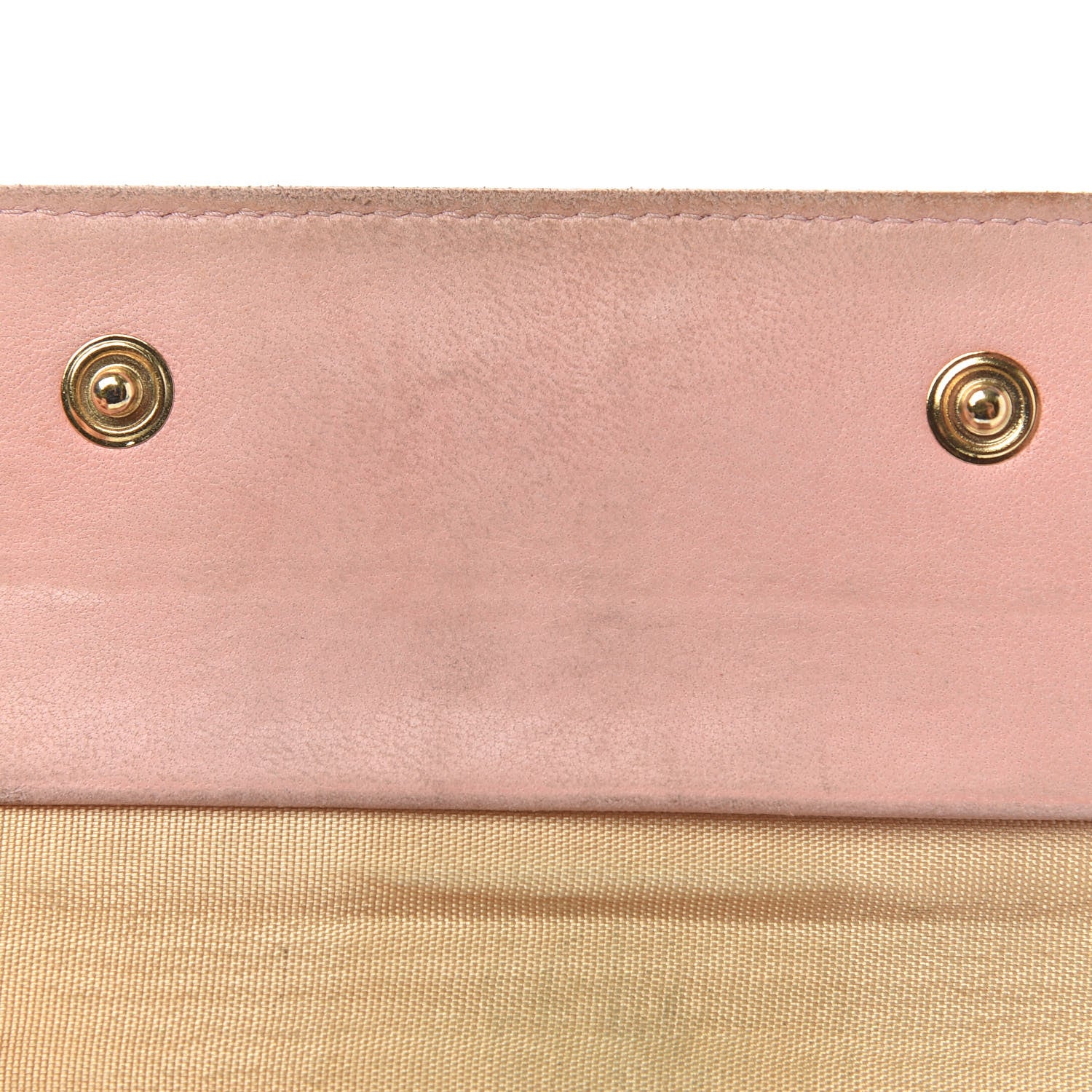 Chanel Caviar Timeless CC 6 Key Holder Case Pink 11 of 12