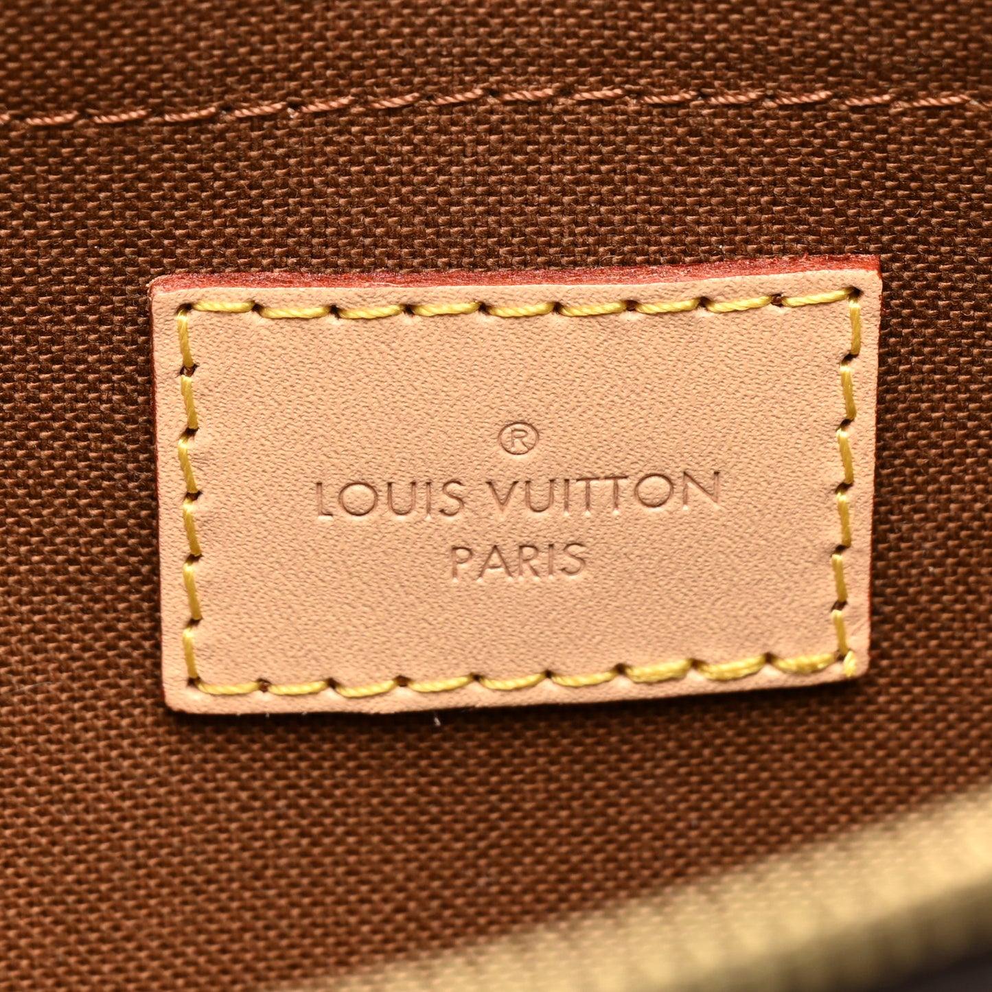 Monogram Multi Pochette Accessories Rose Clair