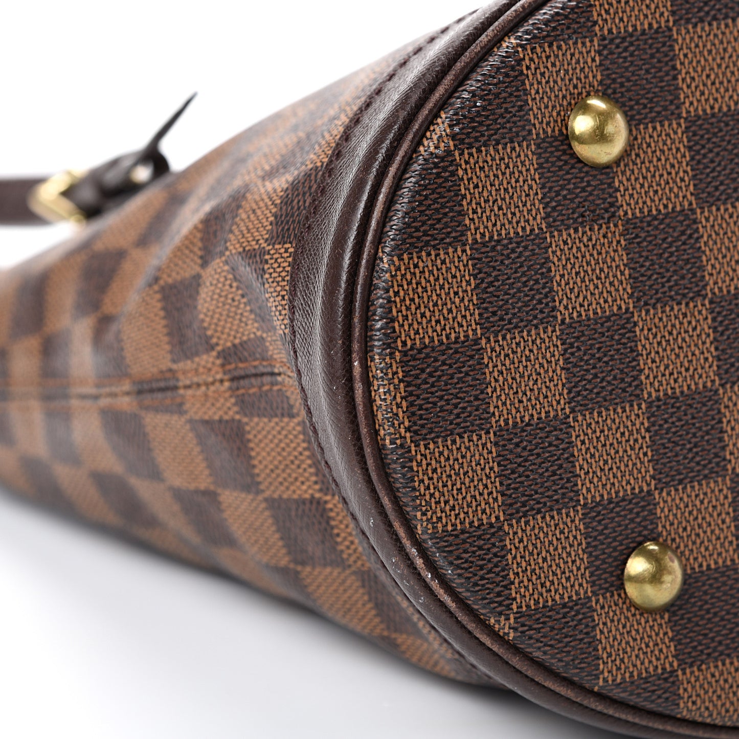 Damier Ebene Marais Bucket 23