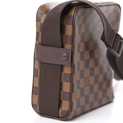 Louis Vuitton Damier Ebene Olav PM Messenger Bag 9 of 10