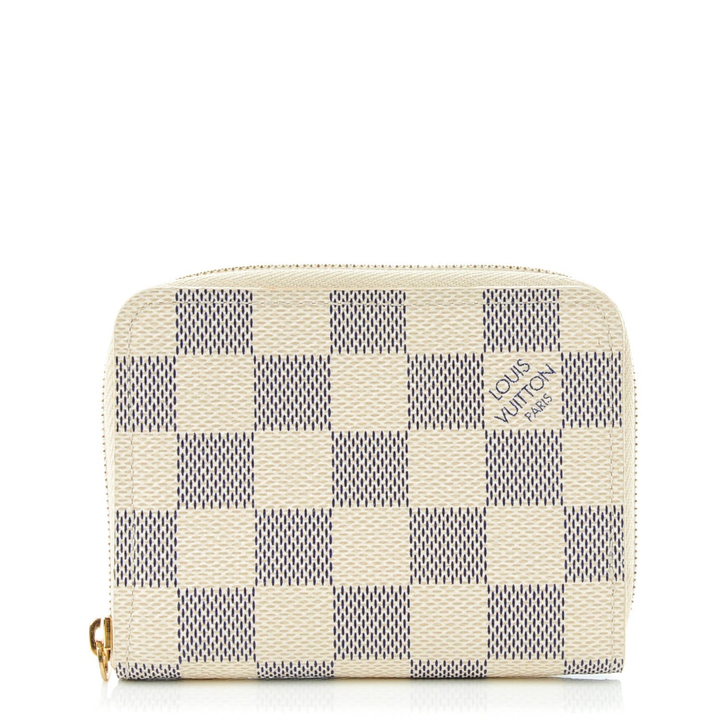 Damier Azur Zippy Coin Purse