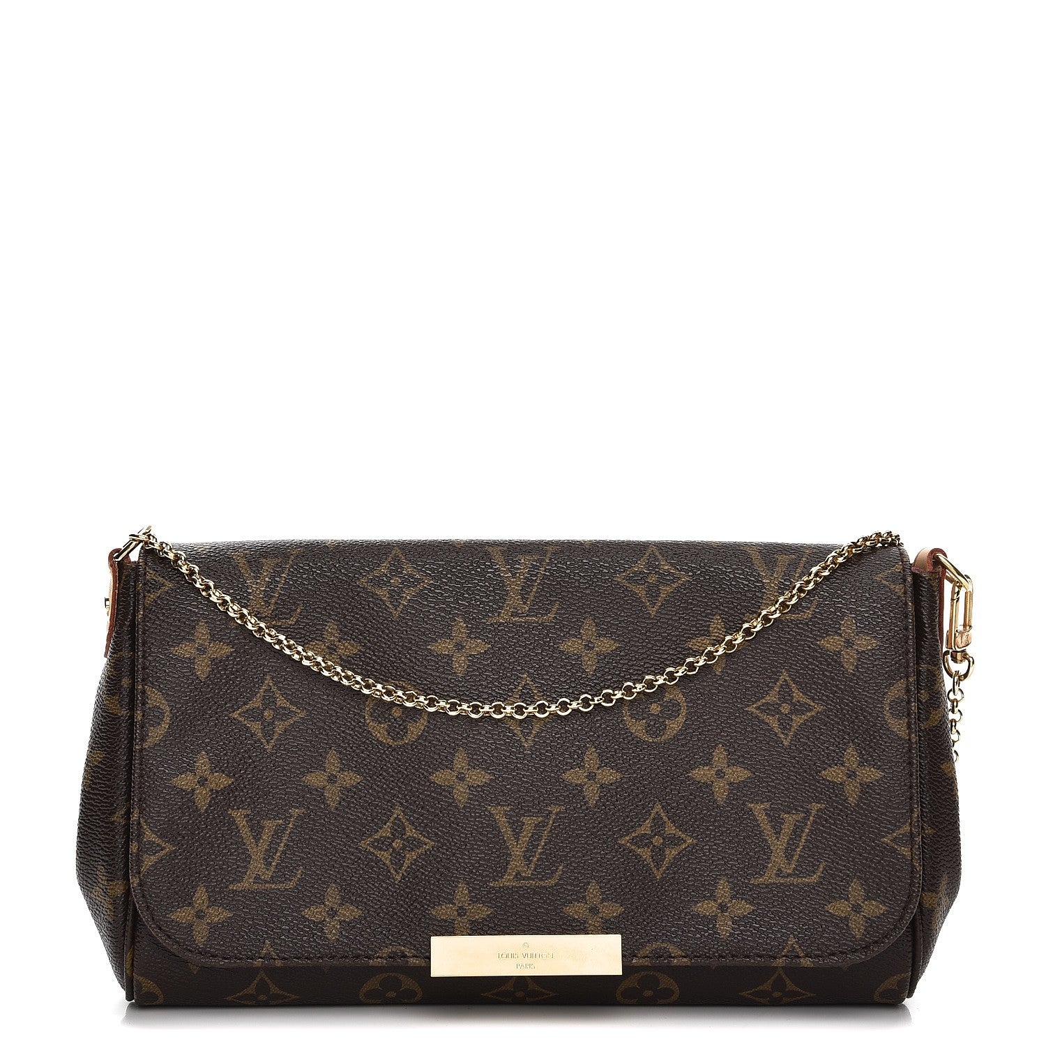 Louis Vuitton Monogram Favorite MM 1 of 8