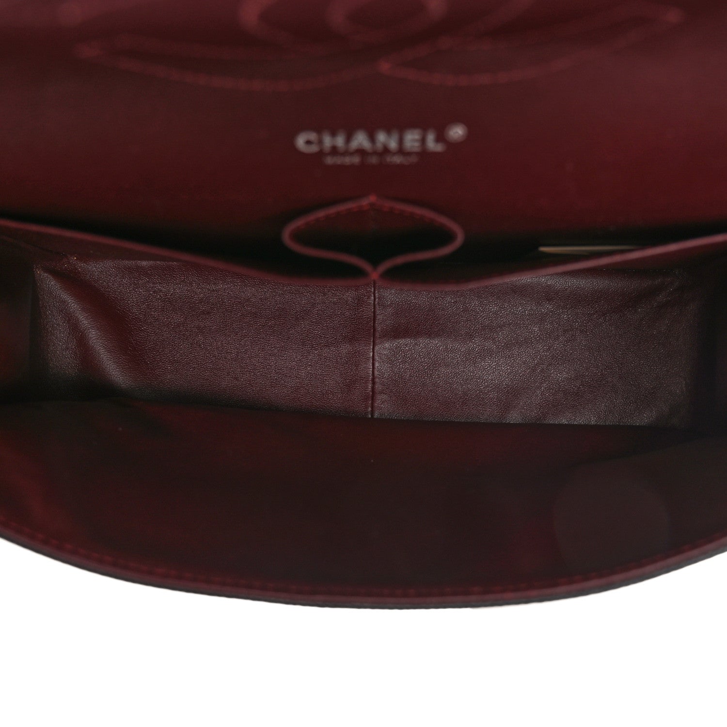 Chanel Caviar Quilted Jumbo Double Flap Black 5 of 15