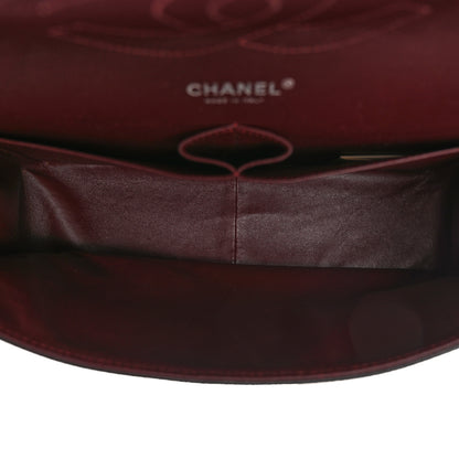 Chanel Caviar Quilted Jumbo Double Flap Black 5 of 15