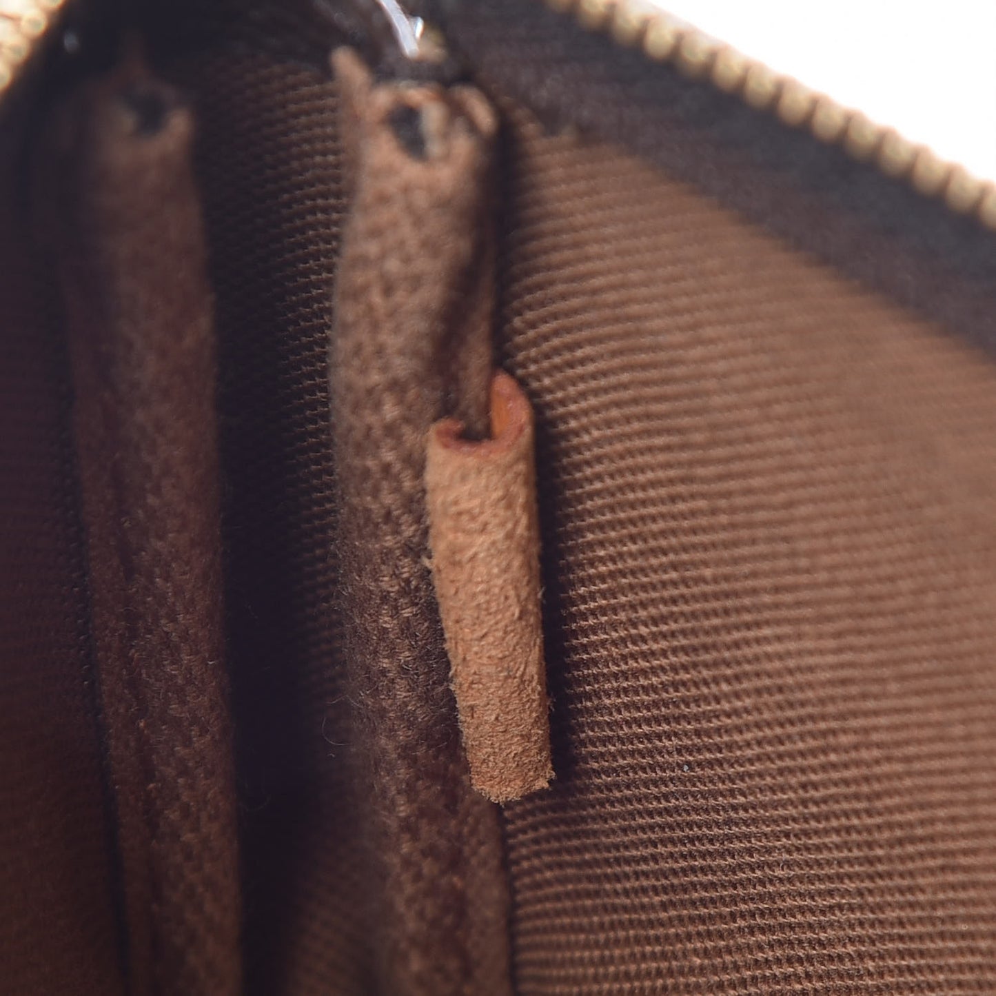 Monogram Pochette Accessories