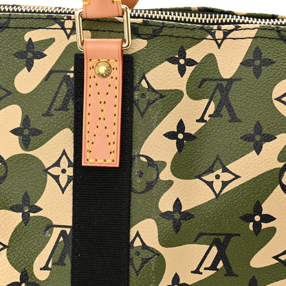 Louis Vuitton Monogramouflage Speedy 35 12 of 12