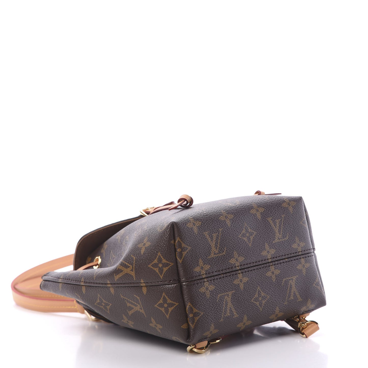 Monogram Montsouris BB Backpack Natural