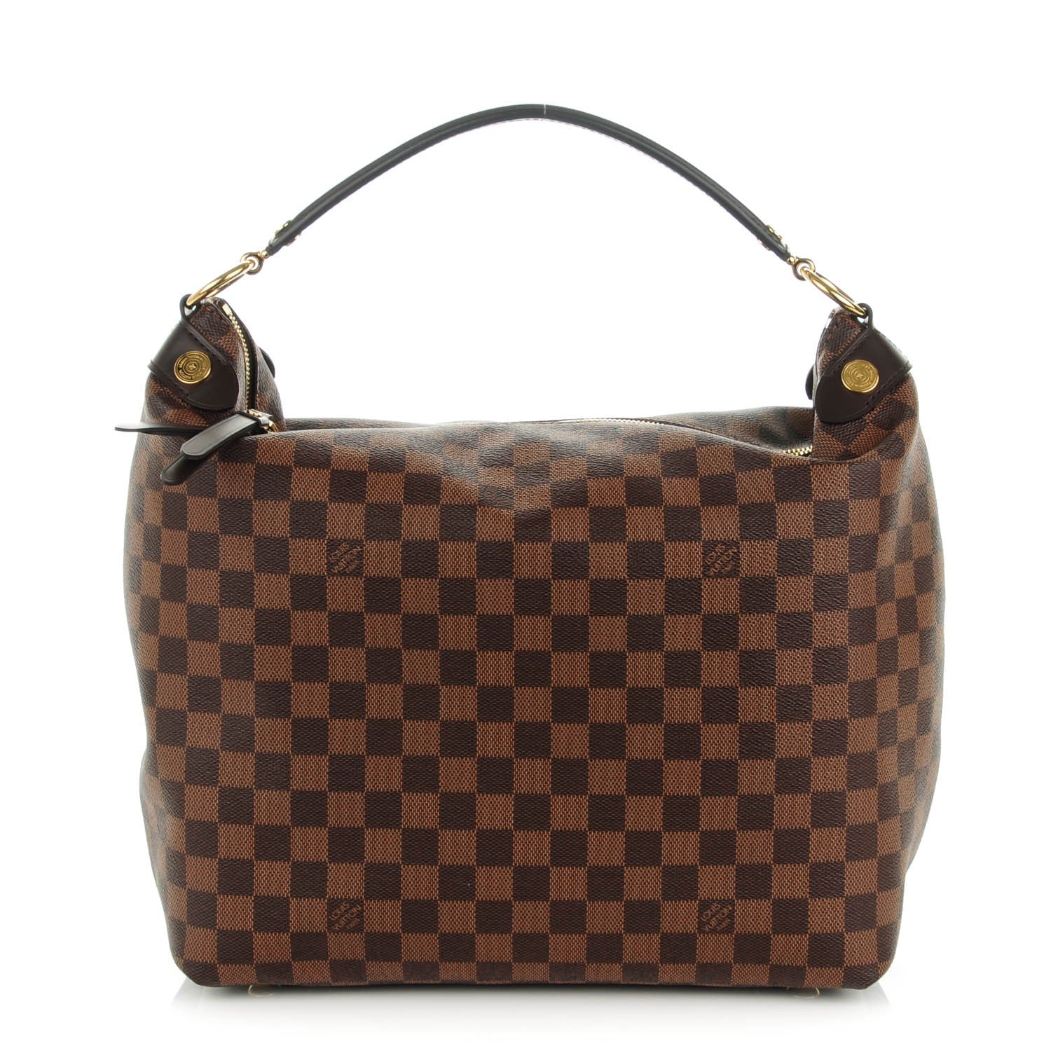 Louis Vuitton Damier Ebene Duomo Hobo 1 of 7