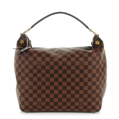 Louis Vuitton Damier Ebene Duomo Hobo 1 of 7