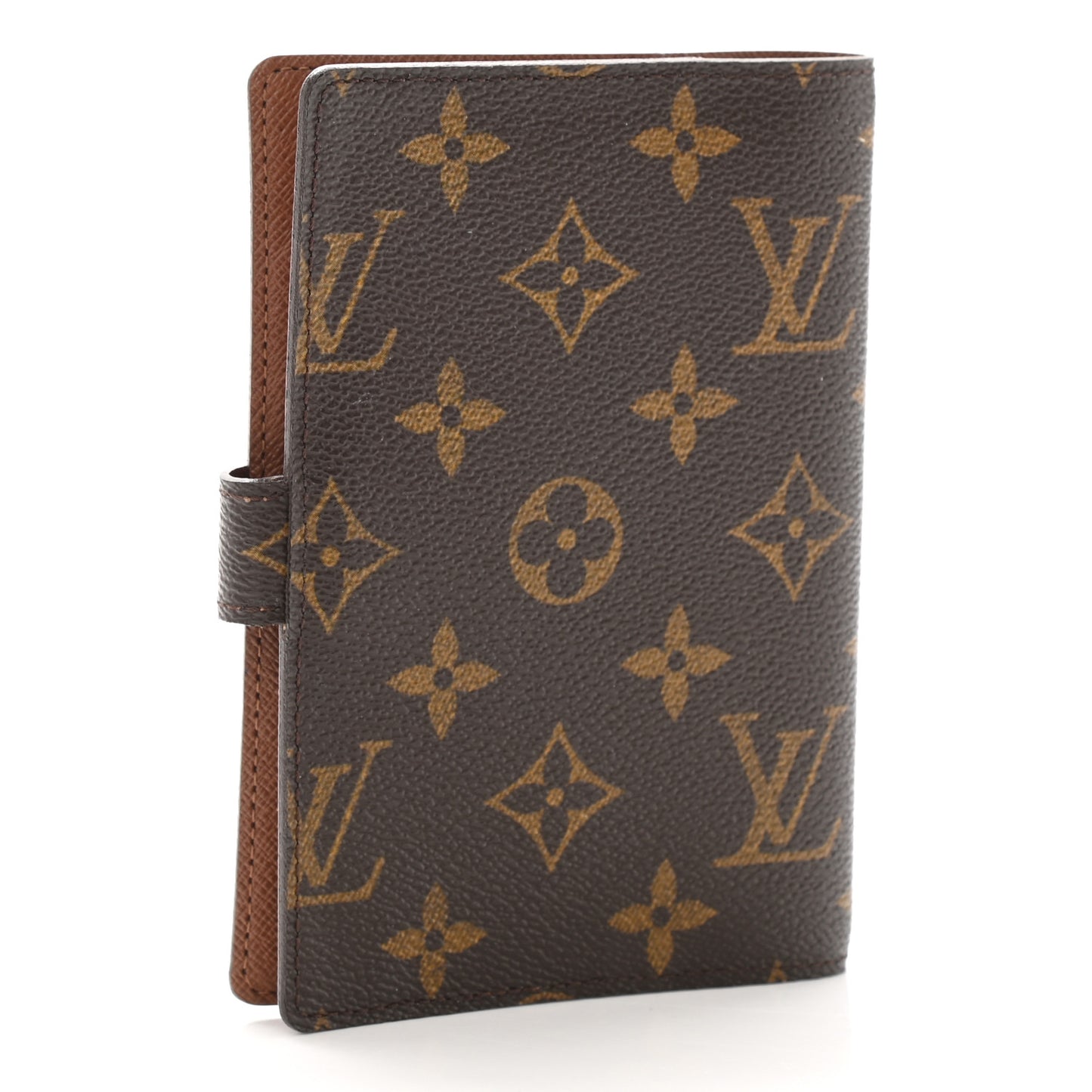 Monogram Small Ring Agenda Cover