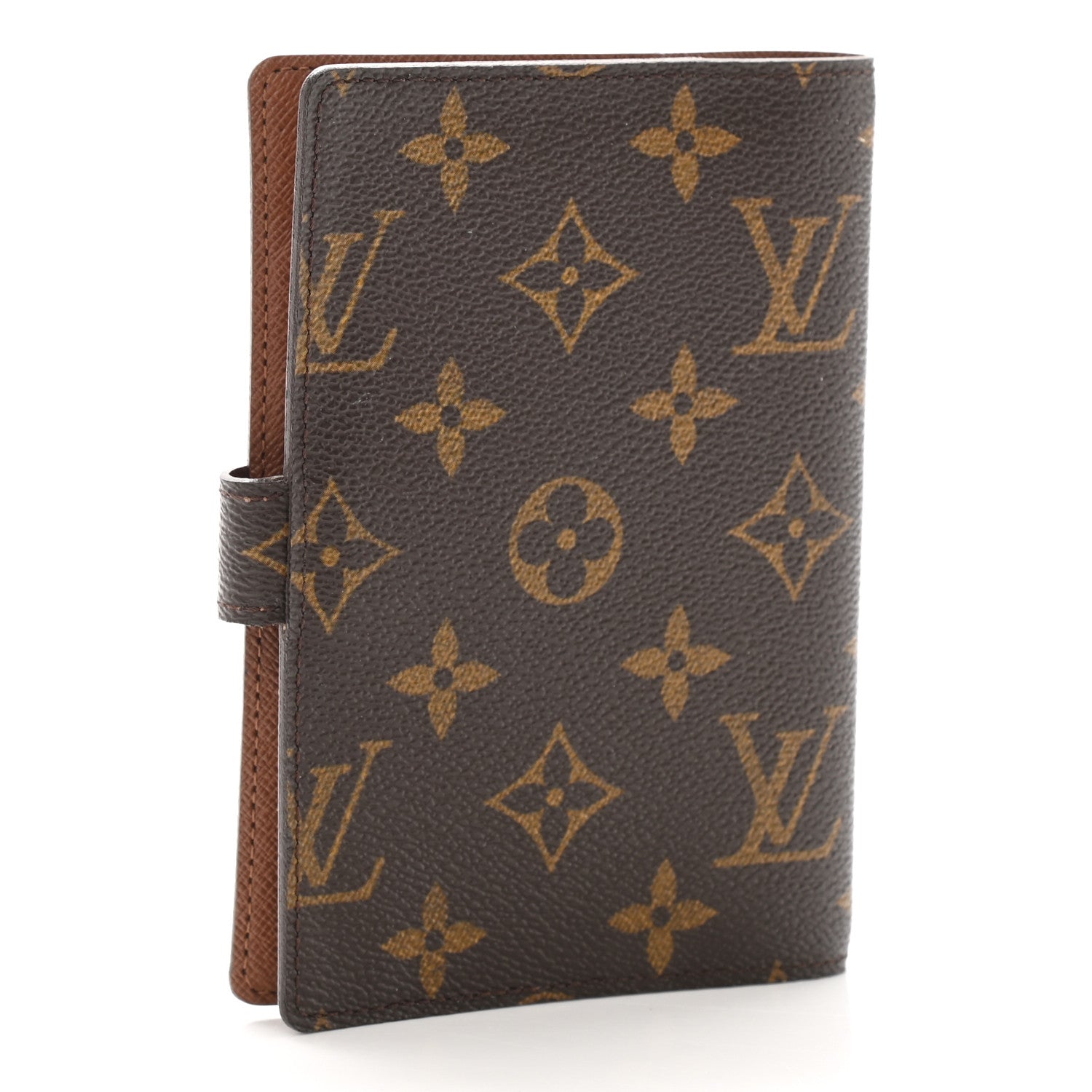 Louis Vuitton Monogram Small Ring Agenda Cover 3 of 7