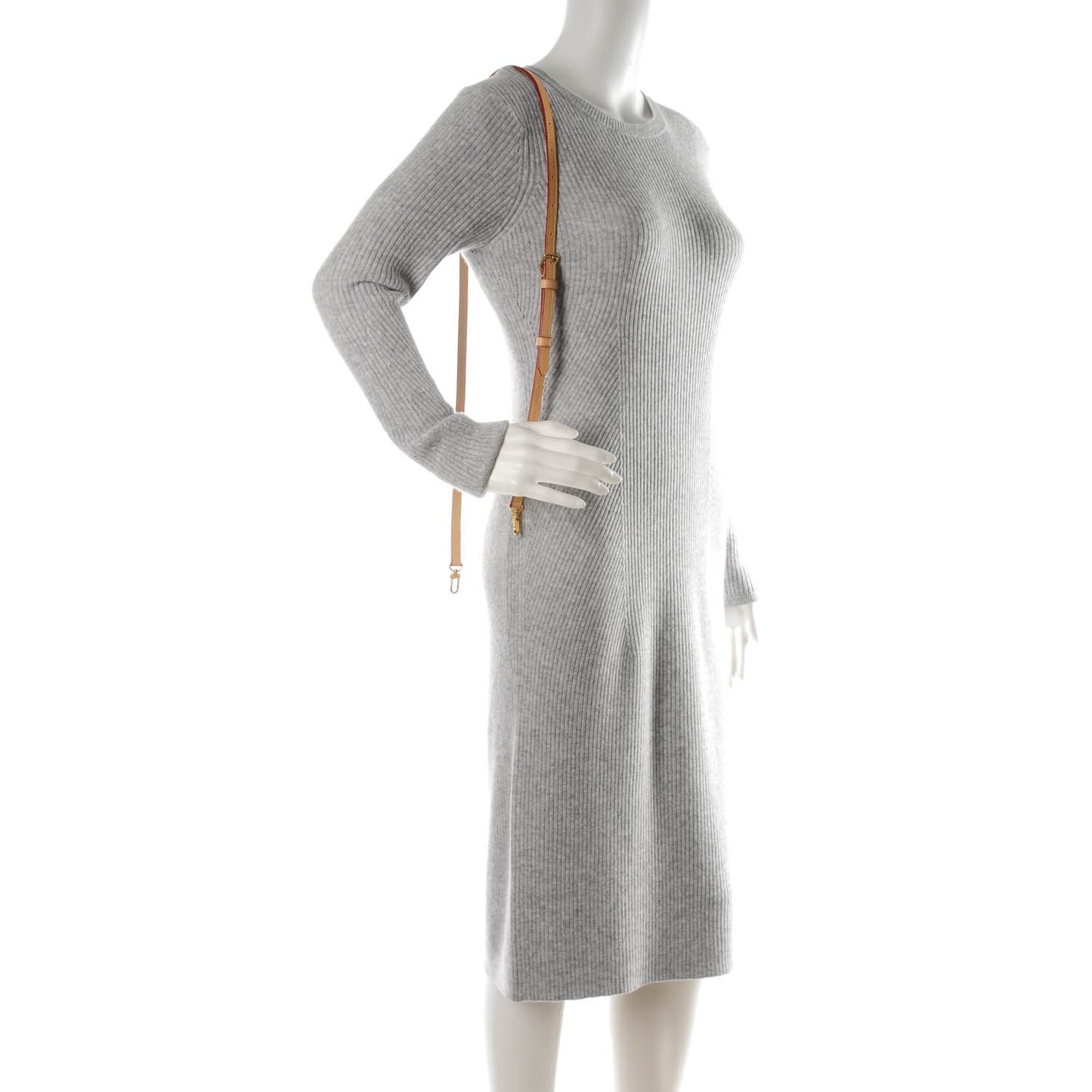 Vachetta 12mm Adjustable Shoulder Strap